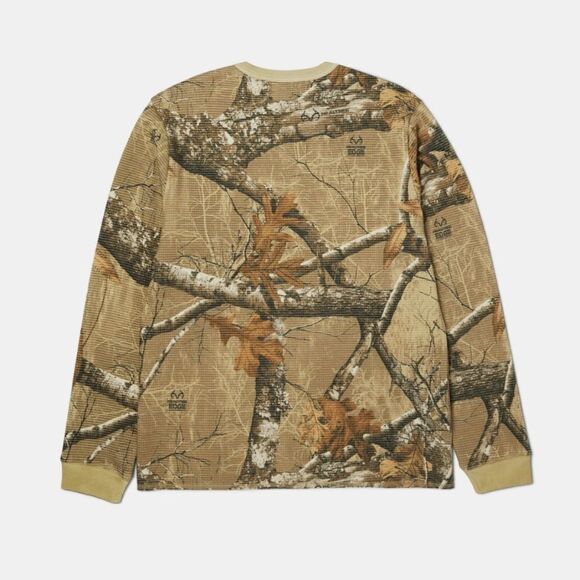 HUF Realtree Megablast Thermal (Desert) - Picture 2 of 7